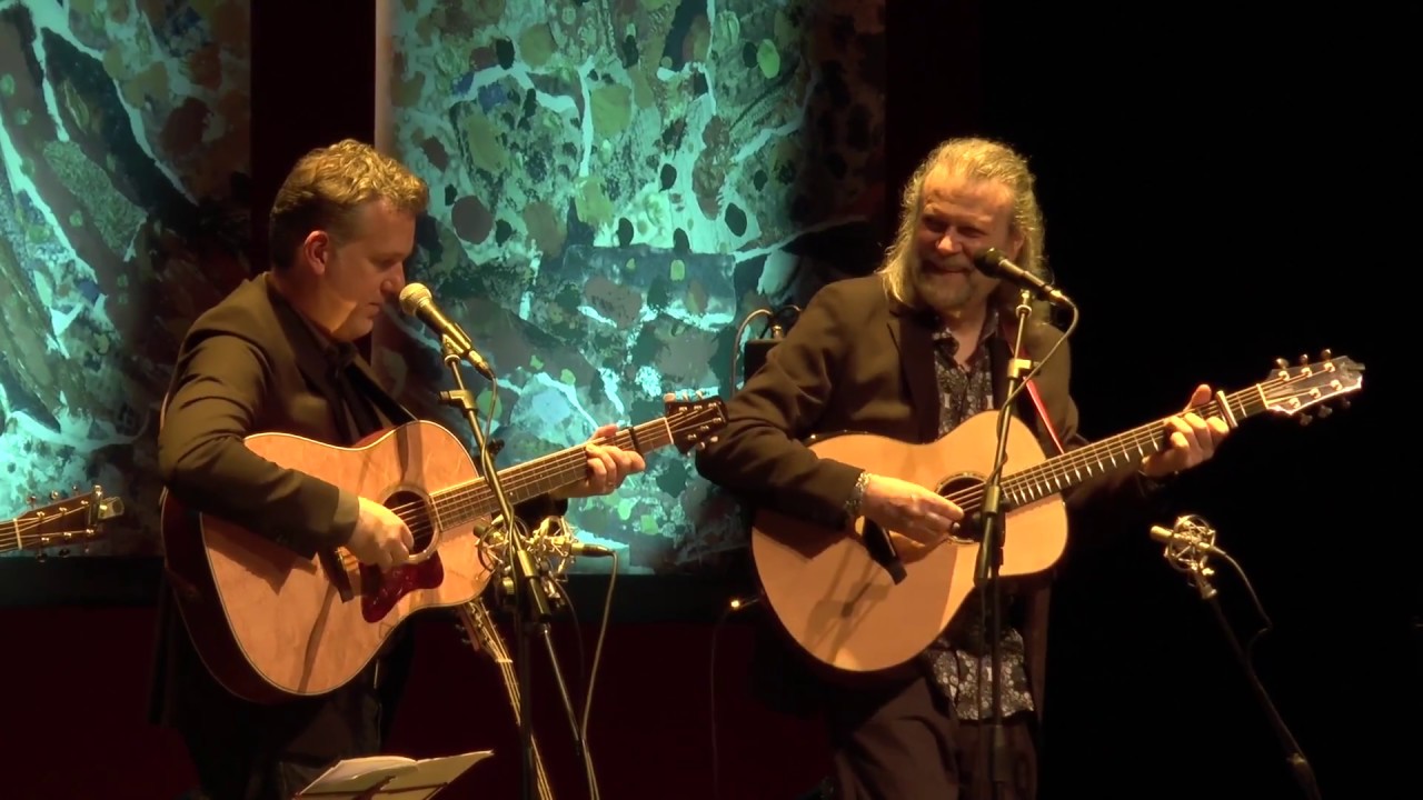 Beppe Gambetta Acoustic Night 17: Doc Watson Medley