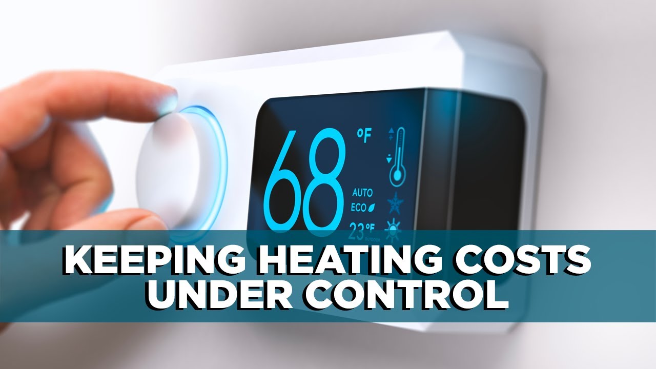 How to Reduce Heating Bills When Temperatures Drop