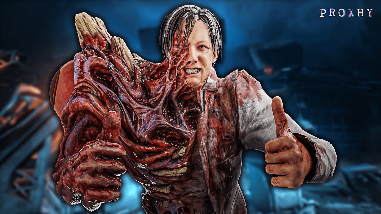 LA VARIÉTÉ C'EST VRAIMENT LA MEILLEURE CHOSE #17 | DEAD BY DAYLIGHT