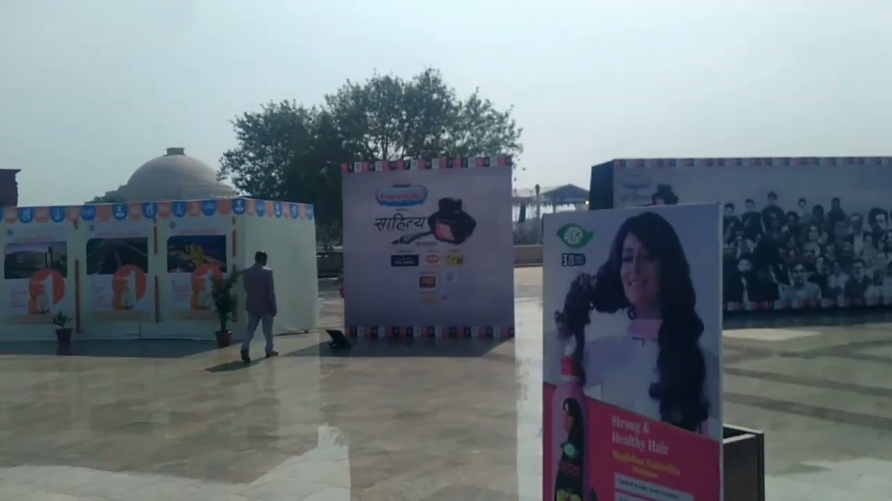 Ambedkar park Lucknow 