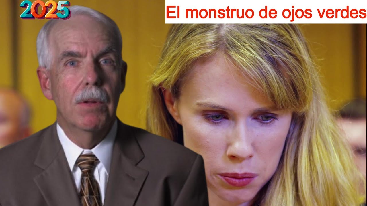INVESTIGACIÓN DISCOVERY | El monstruo de ojos verdes | El Asesinato Perfecto Doblado en Español