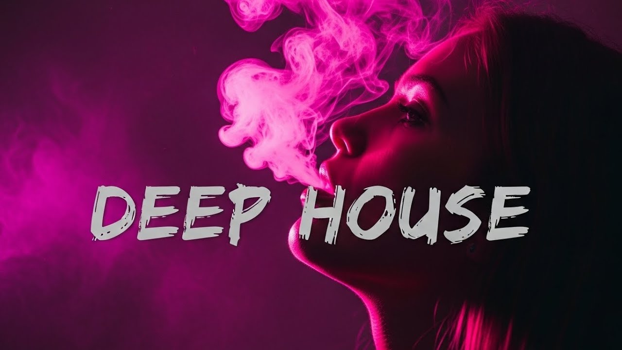 Deep House Late Night • Neon Vibes, Smooth Basslines & Cinematic Chill Mix Session