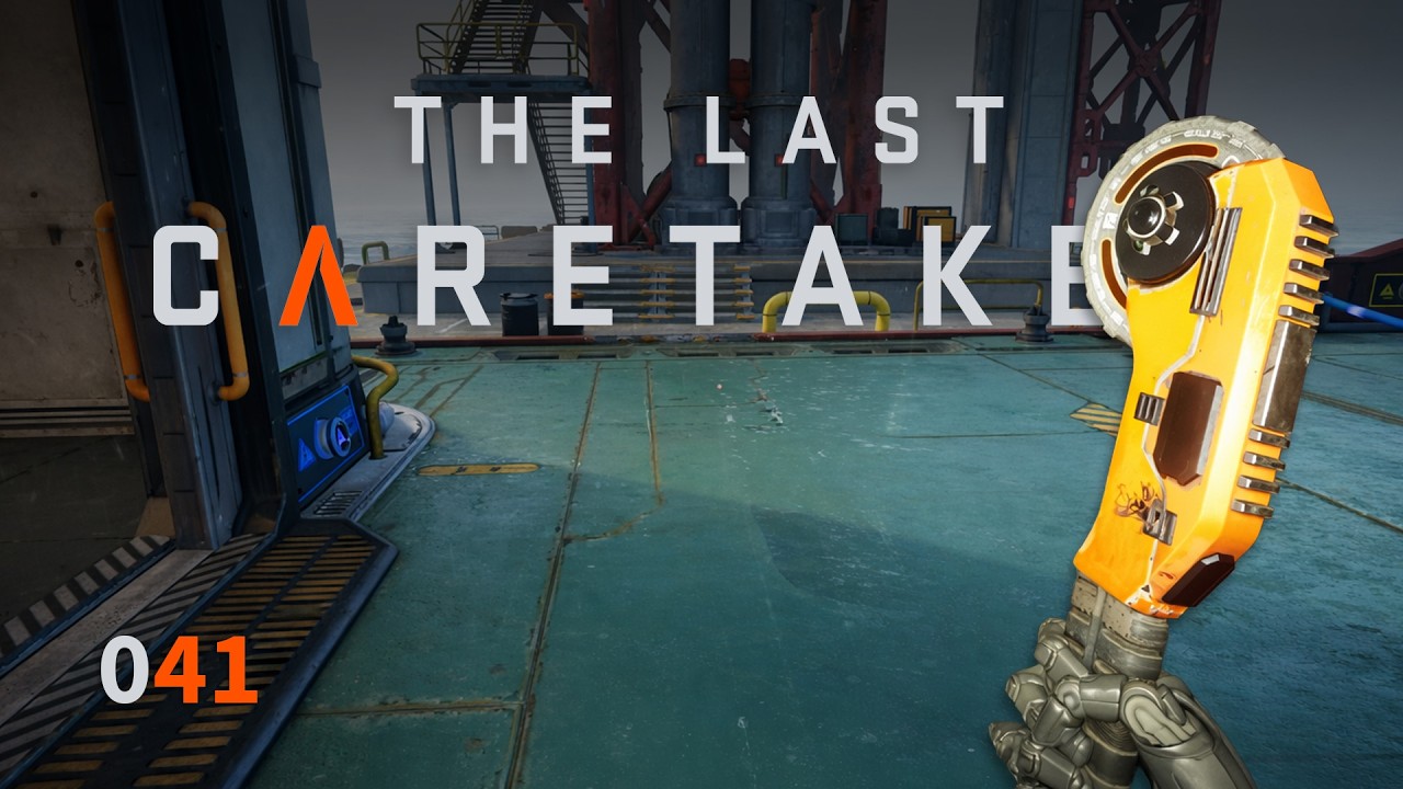 THE LAST CARETAKER 🤖 041: Heute zählt nur XP – egal wie
