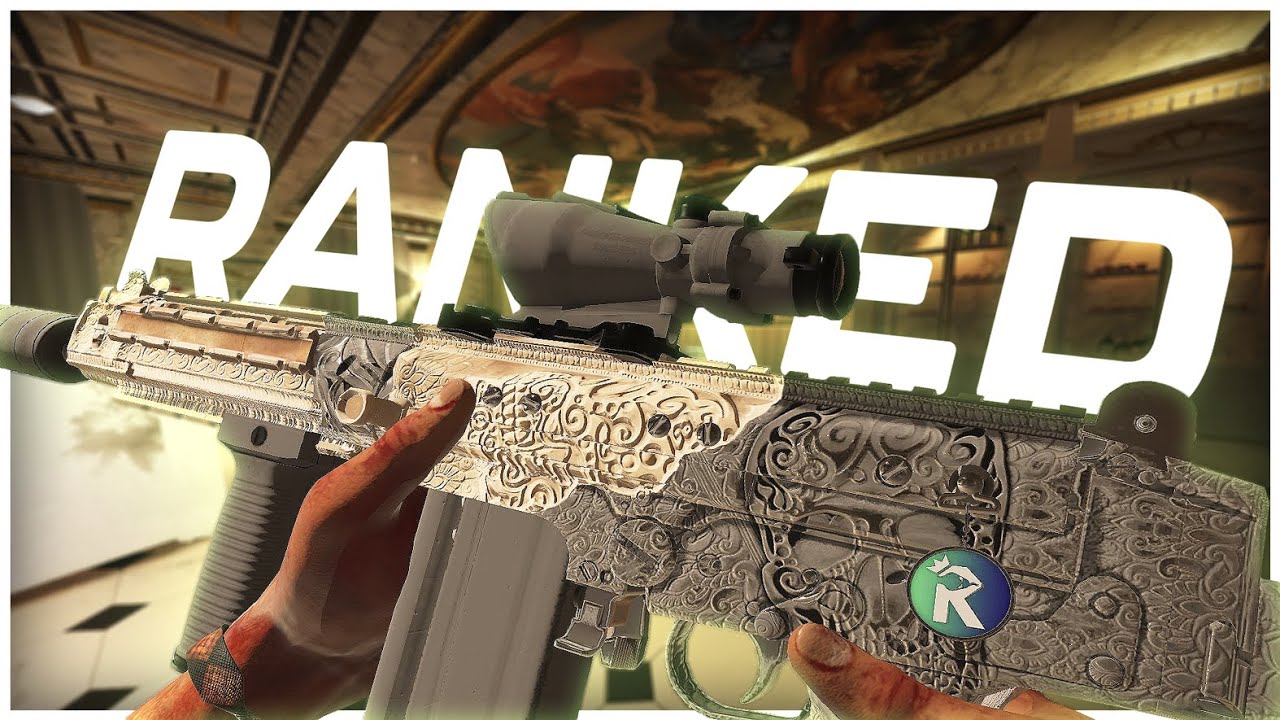 HATAMI HİLE GİBİ VURUŞLARIMLA TOPARLADIM! SOLO RANKED! - Rainbow Six Siege X