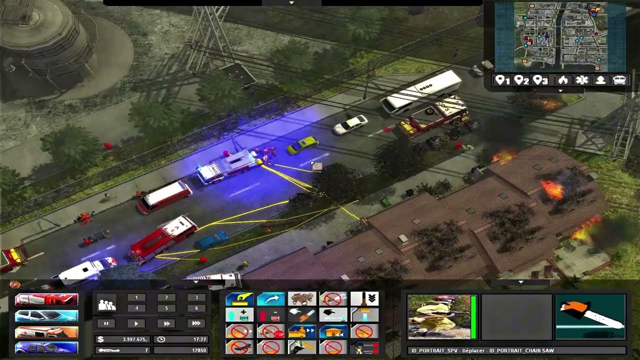 Emergency 4 Deluxe 