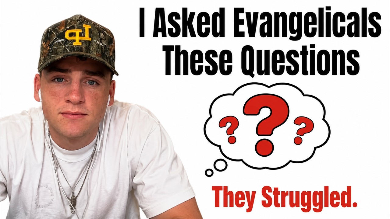 More Evangelical nonsense.
