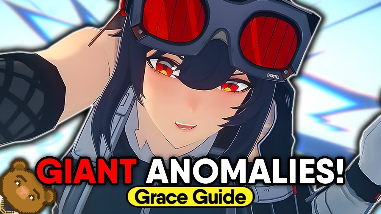 A SHOCKING Guide to Grace ! Best Build, Combos, Teams - ZZZ