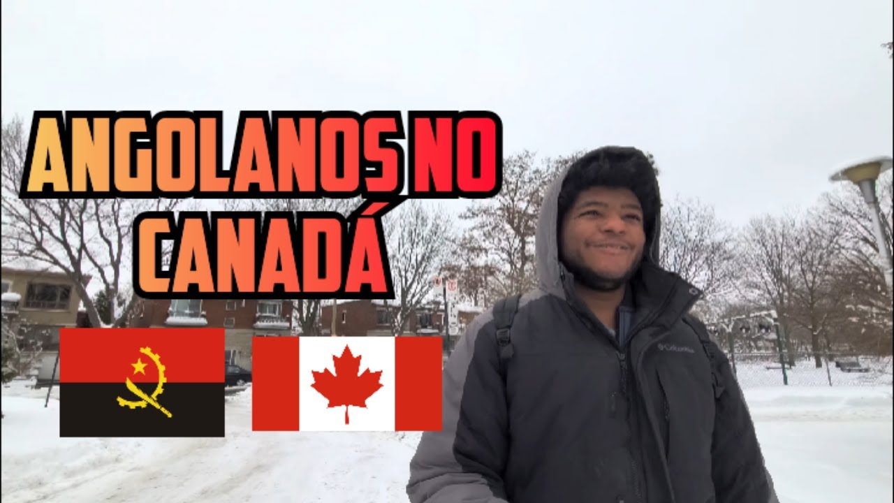 Onde vivem os Angolanos que pediram Asilo no Canadá (Montreal)?