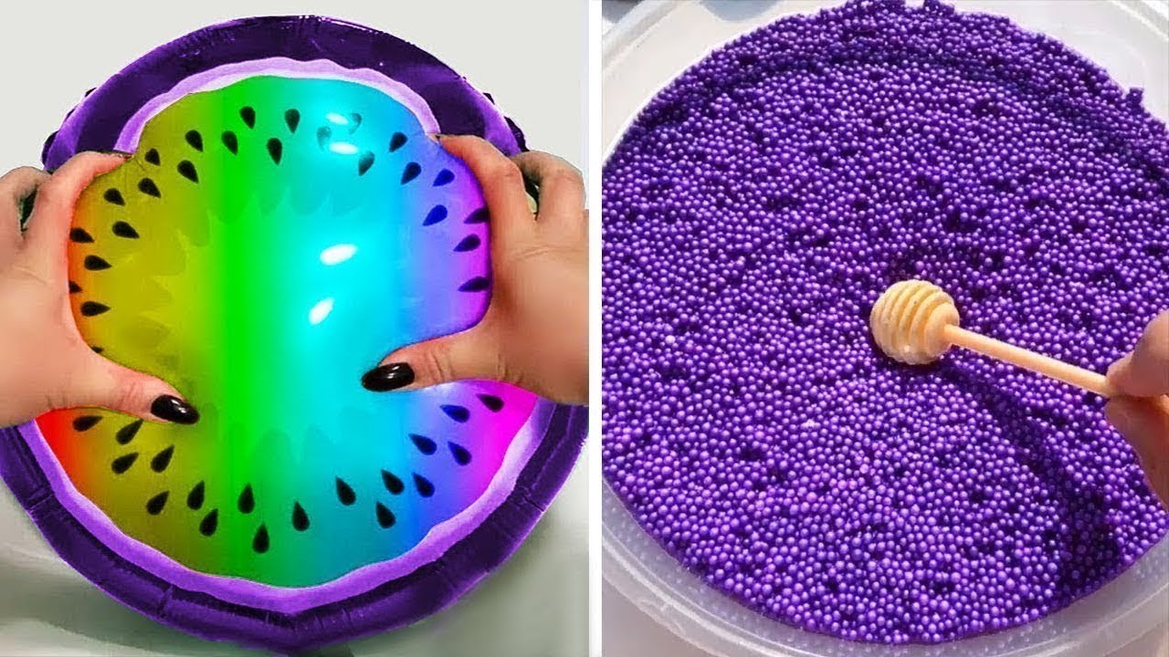 Satisfying Slime & Relaxing Slime Videos # 1271
