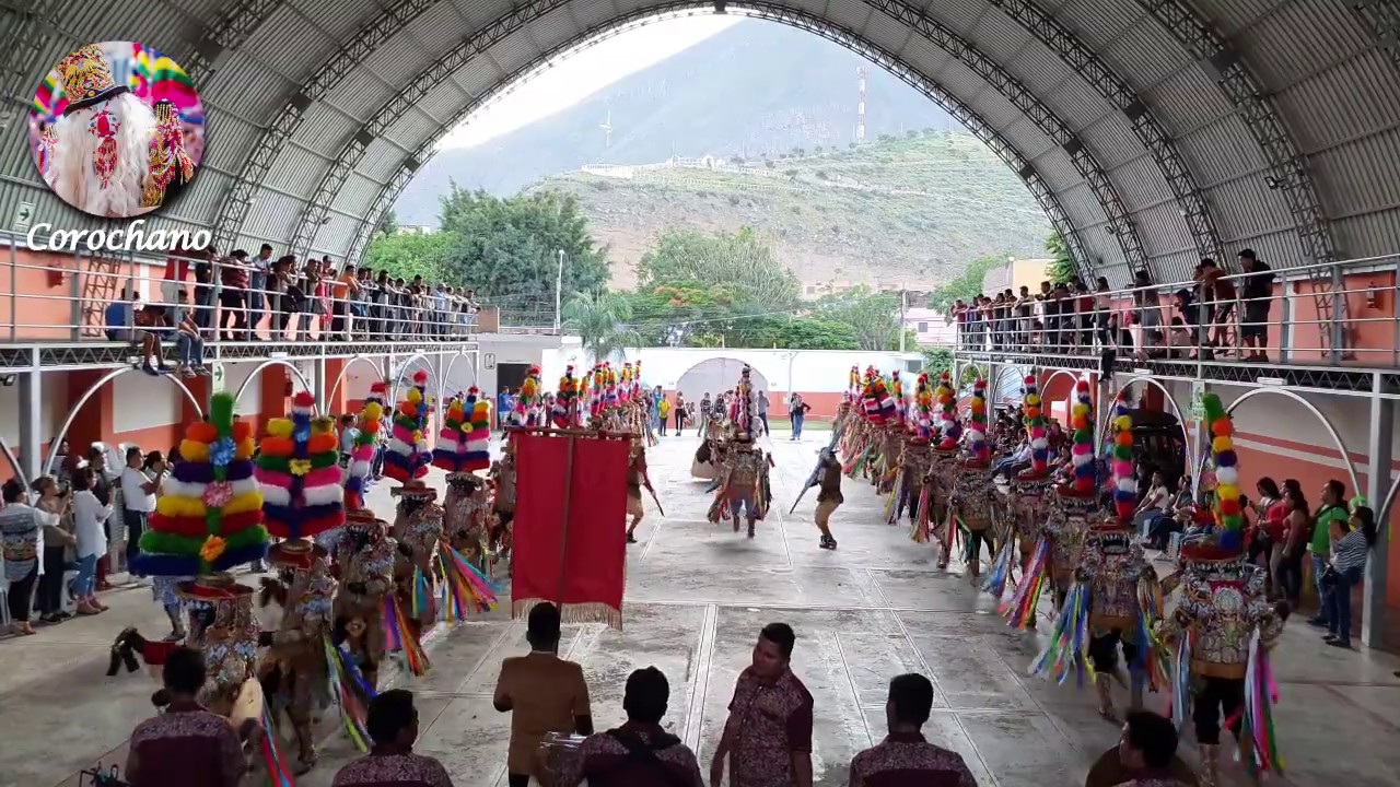 COFRADÍA DE NEGRITOS REY DE REYES JUANA MORENO 2020 - 4k