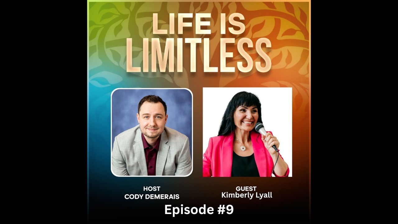 Kimberly Lyall #9 Your Mess Is Your Message: The Power of Vulnerability