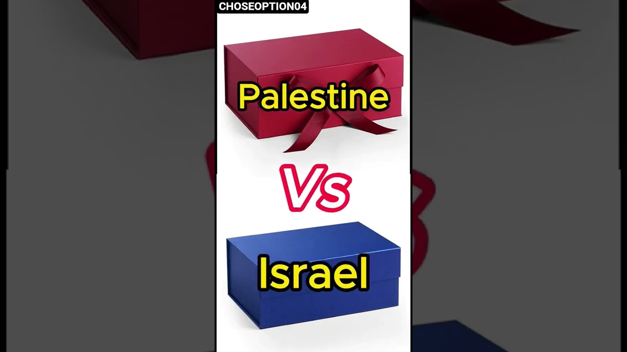 free free palestine✔yt approved this video ✔chose one gift box 🤭🤪#gift