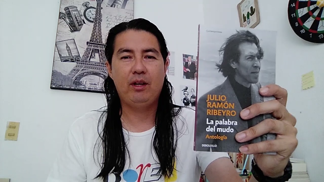 Julio Ramón Ribeyro - La palabra del mudo (Antología)