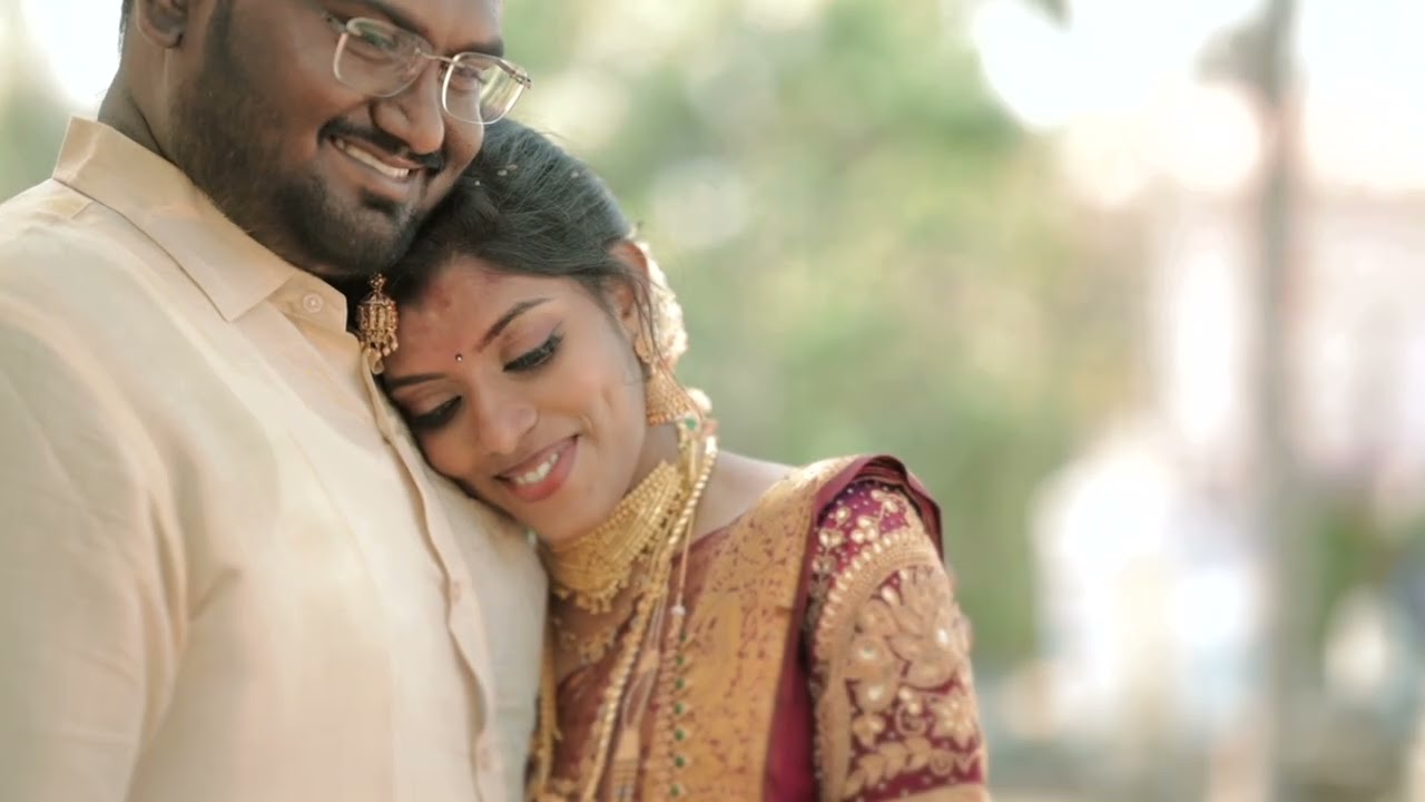 Traditional tamil Hindu Wedding Highlights 2025