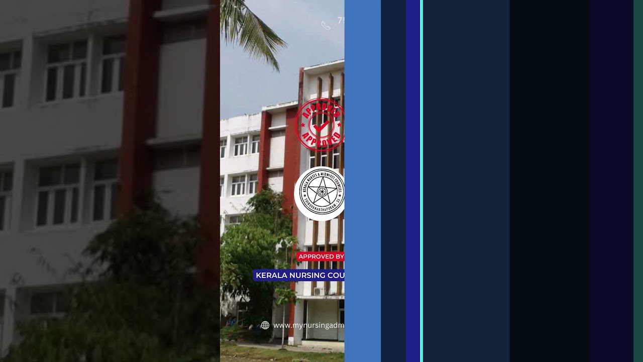 KIMS College of Nursing -  Thiruvananthapuram