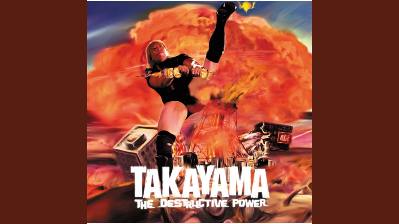 Takayamayoshihironogyakushuu -The Destructive Power Main Theme