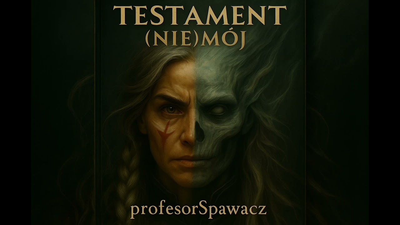 profesorSpawacz - Testament (Nie)Mój