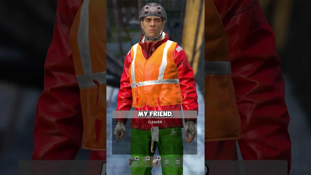 DayZ is not DayZ without the French