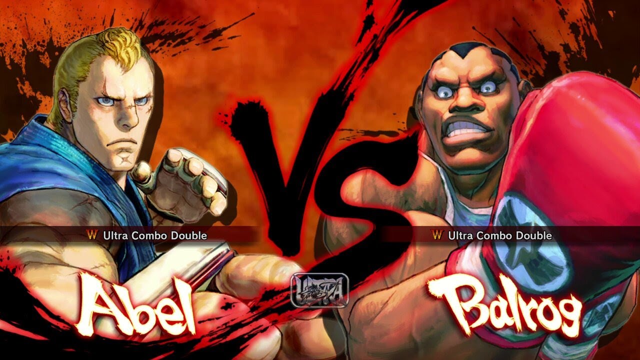 Ultra Street Fighter 4 - Abel Vs Balrog [Hardest]