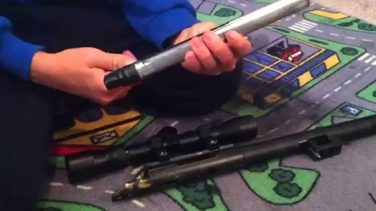 Review on the Well MB-03 airsoft sniper rifle
