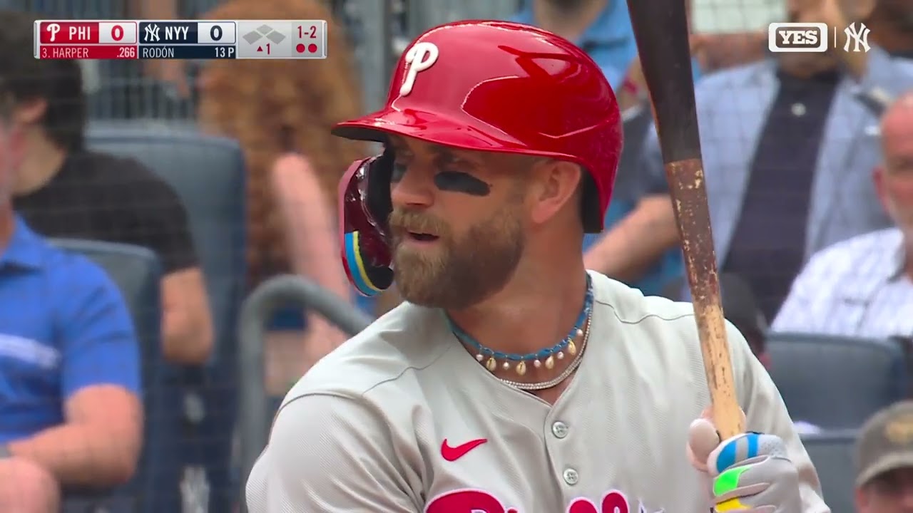 Philadelphia Phillies vs. New York Yankees MLB Full Game 07/27/2025