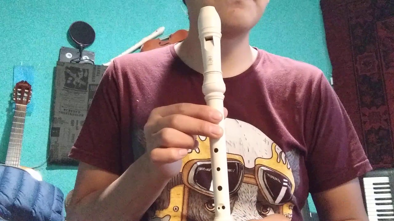 Sueño inalcanzable- flauta tutorial