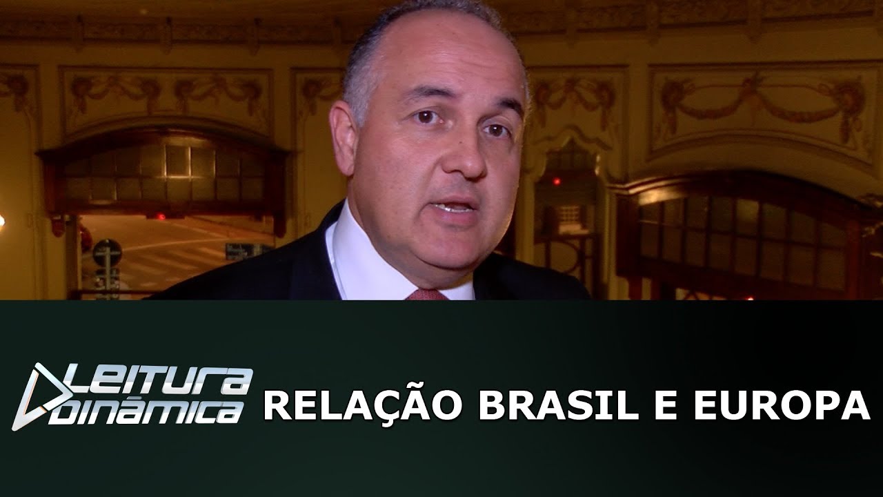 Embaixadas e consulados comemoram semana da Europa no Brasil
