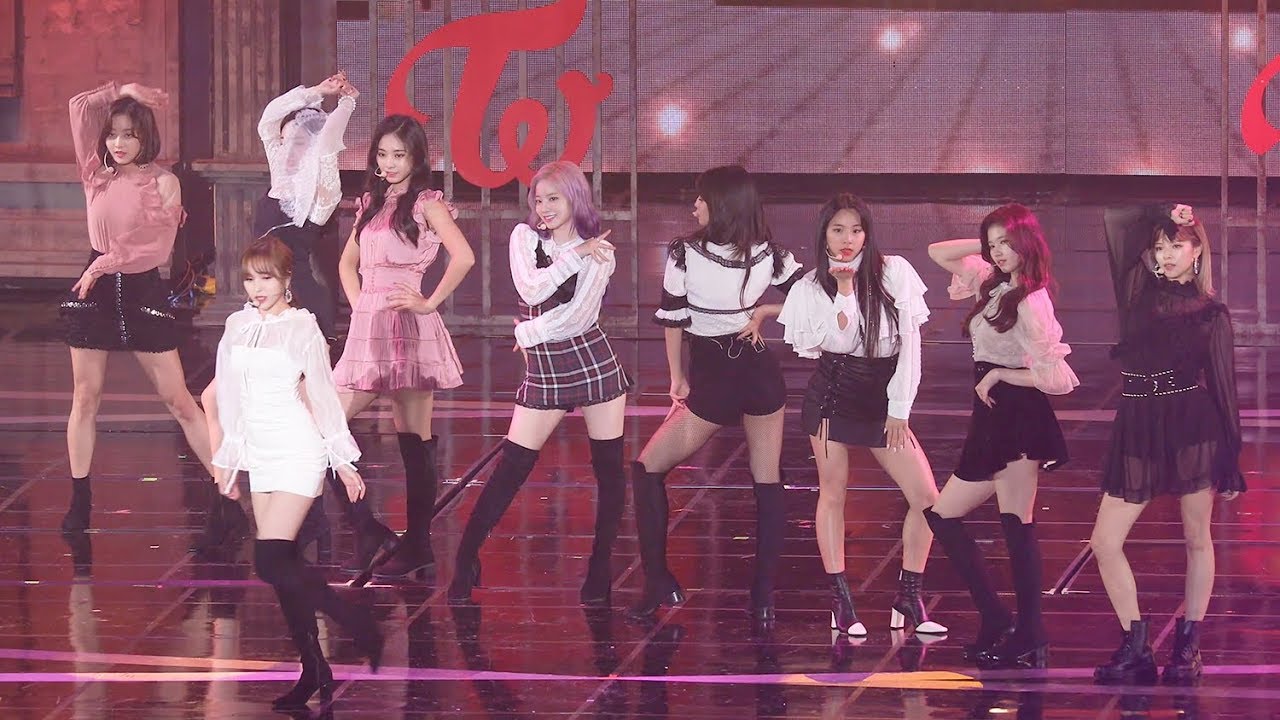 트와이스(TWICE) - YES or YES (예스 오어 예스) 4K 직캠 by 비몽