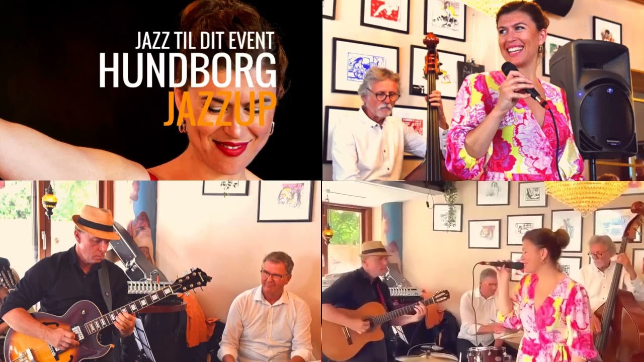 Hundborg JAZZUP promo