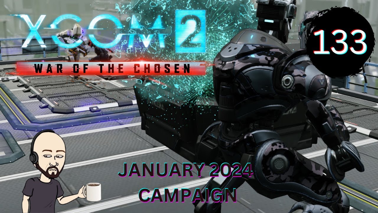 XCOM2 – Long War of The Chosen | Commander | Honestman | Episode 133 |