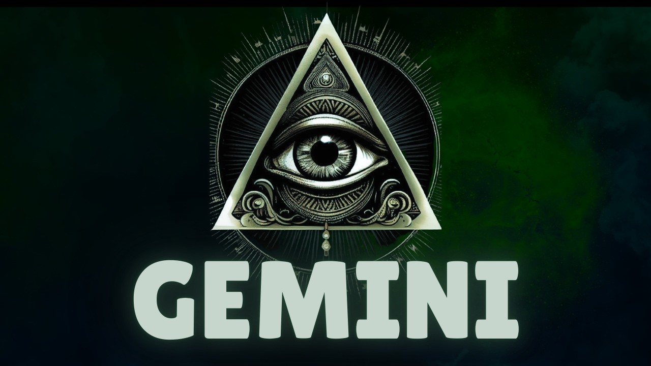 Близнецы боятся, что все наконец узнают правду, они чувствуют приближение кармы 😱