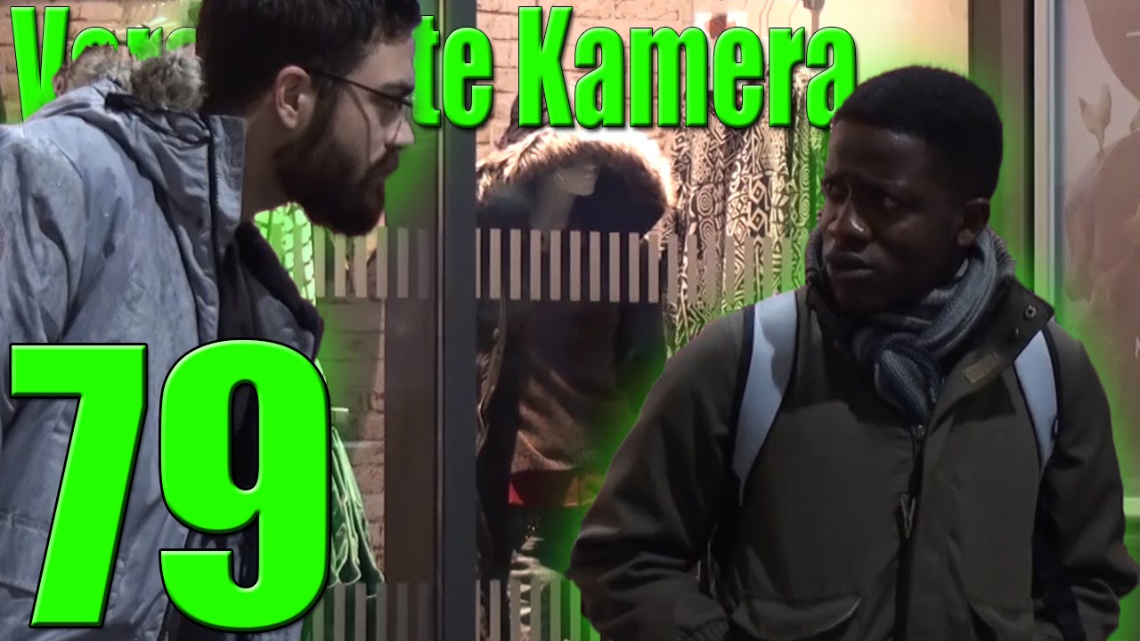 ANSTARREN 4 (Versteckte Kamera #79)