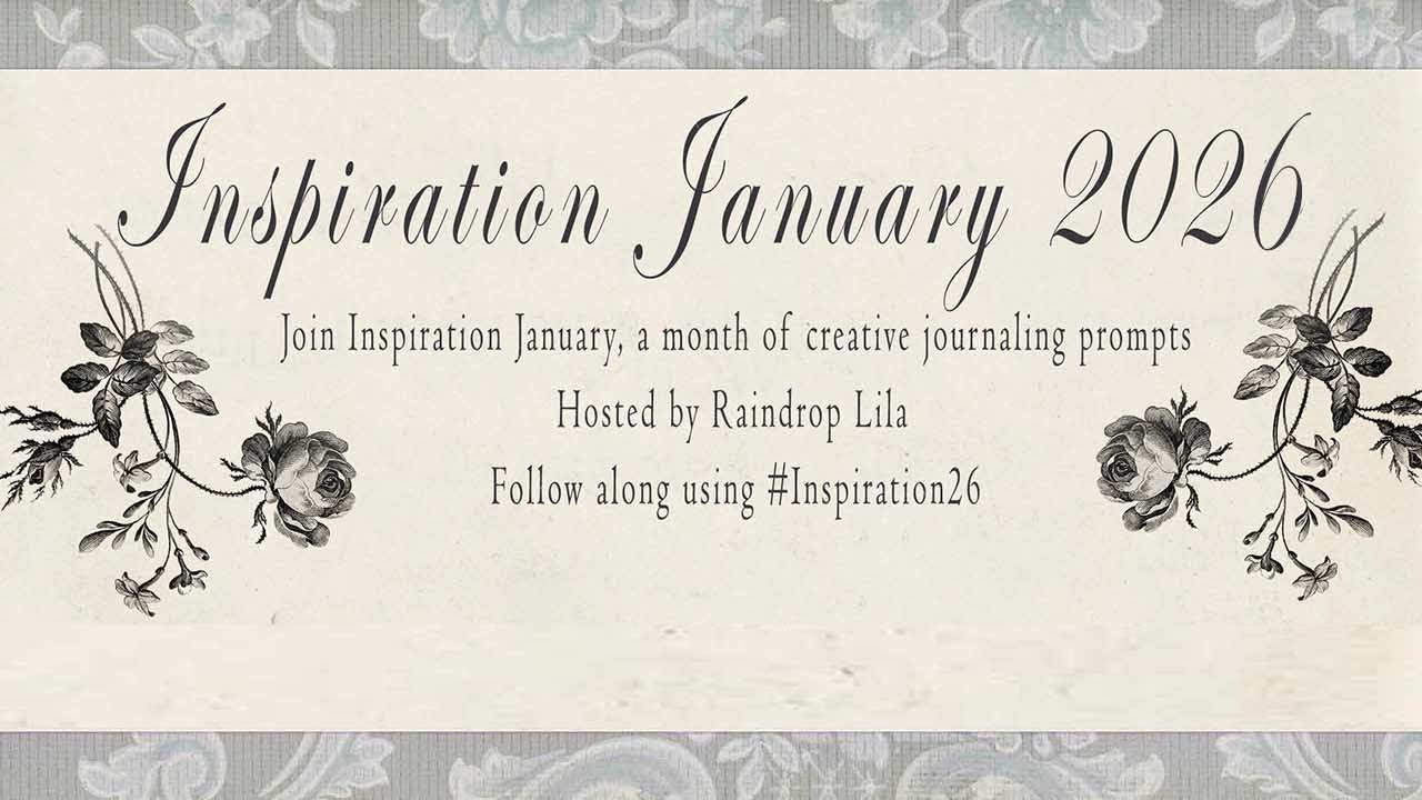 Inspiration January 2026 - Day 13 - Quote or Verse  @RaindropLila7   @DorothyJanetoo