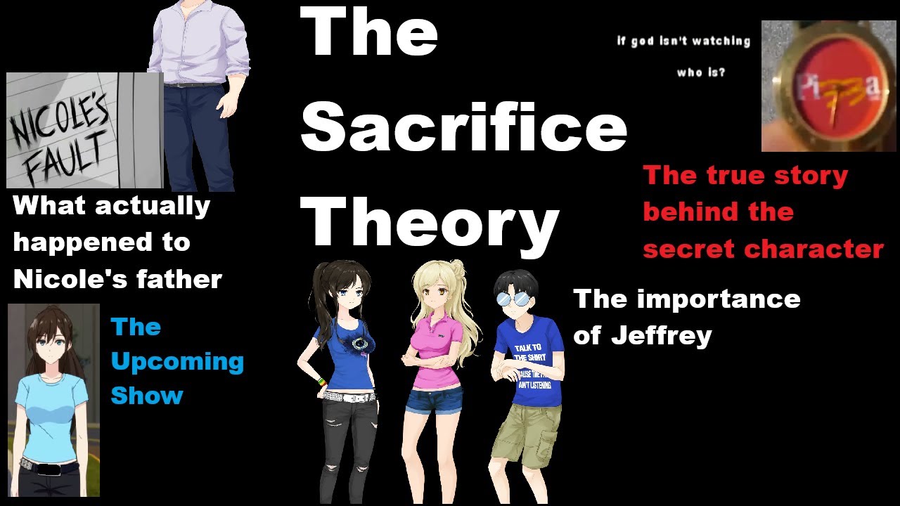 Class Of 09 THE SACRIFICE THEORY