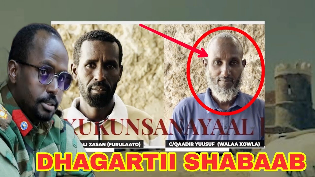 TOOS: Shuute oo la hor geeye Argagaxisadii Baaburta Qaraxyada Maalgalin jiray | Kiis Adag