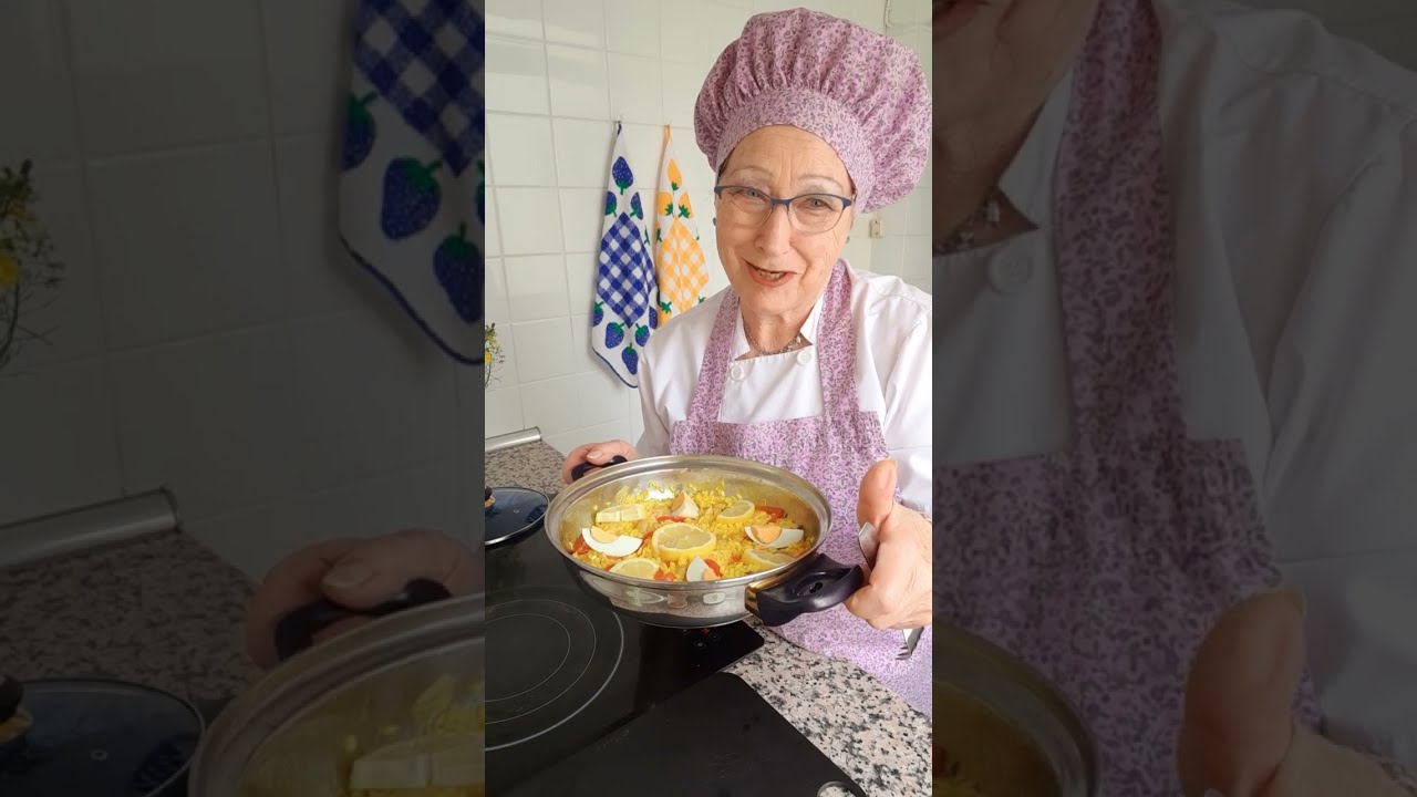 ARROZ CON POLLO FÁCIL Y ECONÓMICO