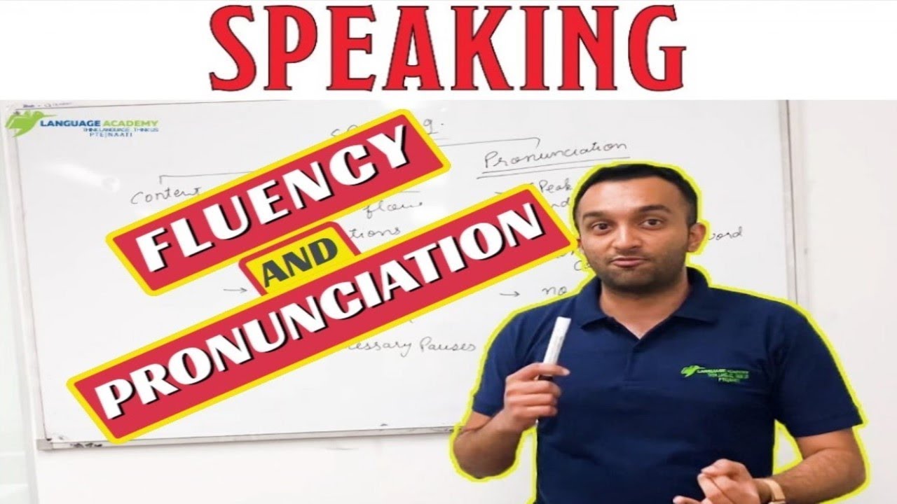 PTE Speaking Fluency and Pronunciation Tips, Tricks and Strategies | Language Academy PTE NAATI CCL
