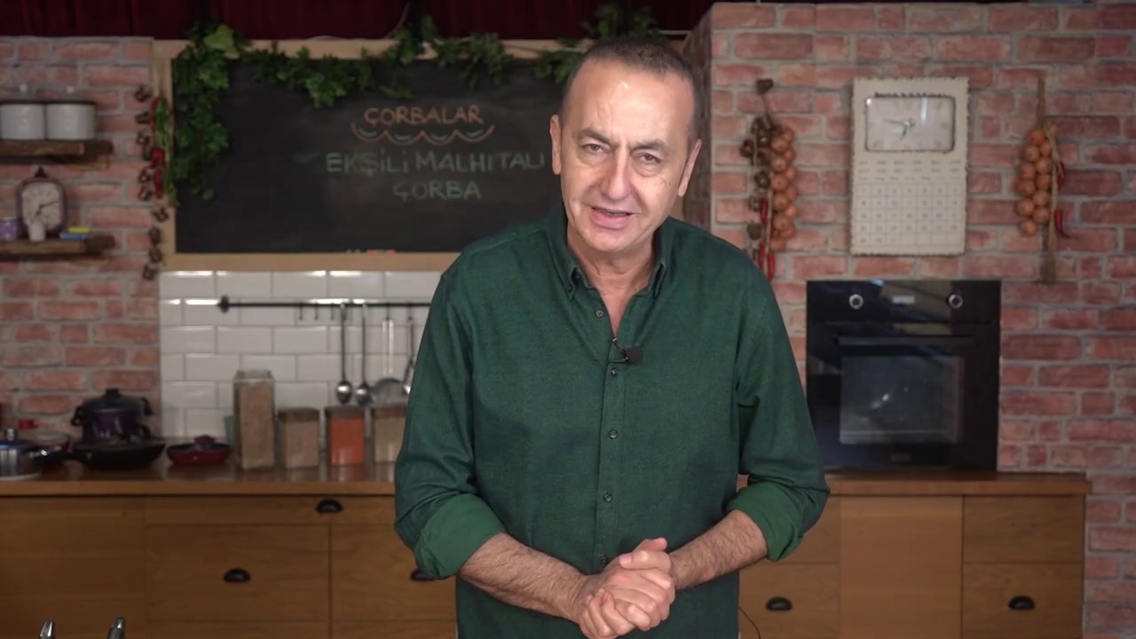 Ekşili Malhıtalı Çorba | Tahir Tekin Öztan