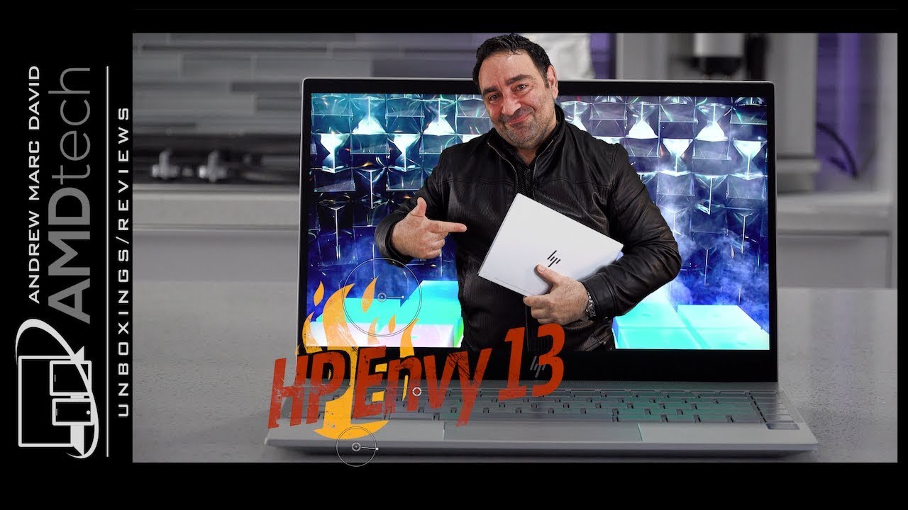 HP Envy 13 (2018) Review:  The Affordable Premium Ultraportable
