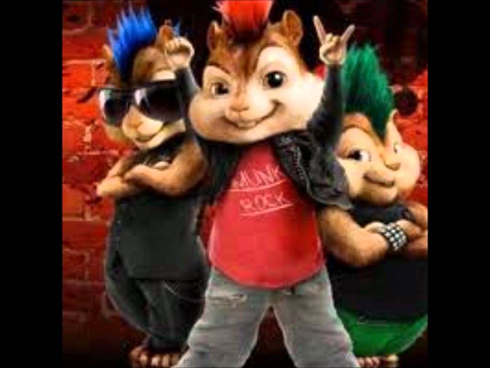 Need your love - chipmunk version