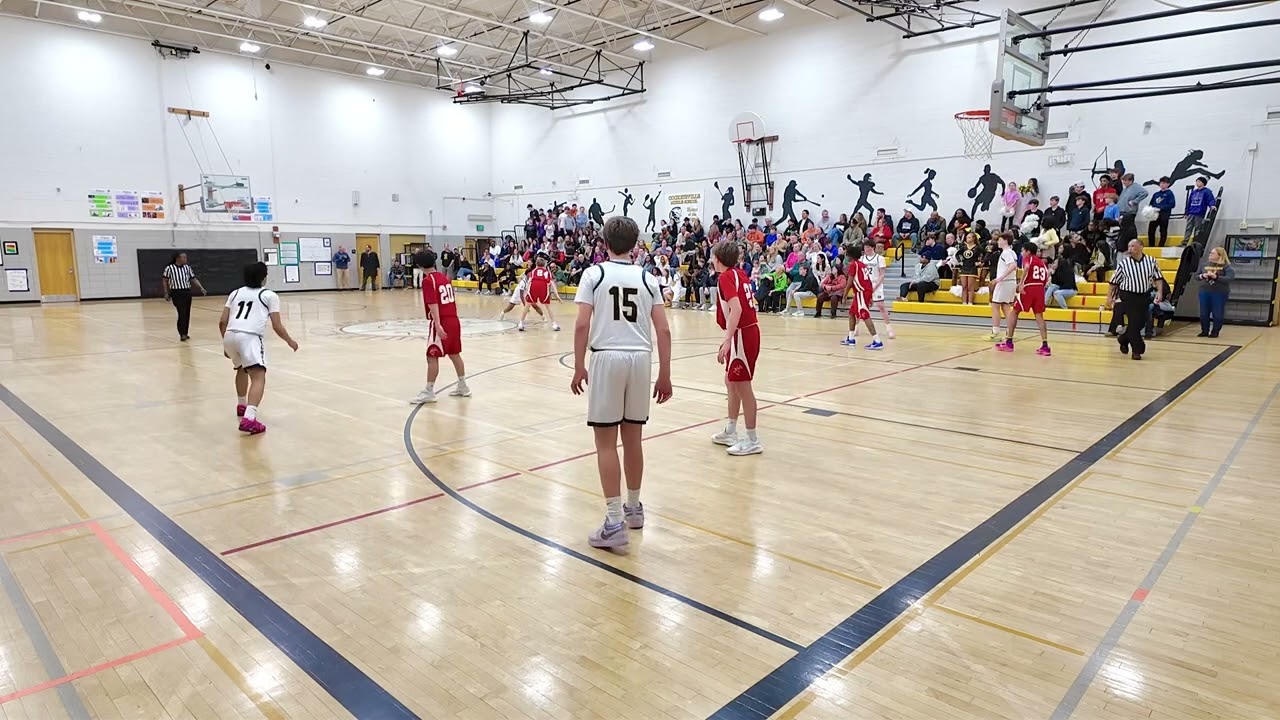 Rival Game BOYS CMS  with RMS Game 8 2nd half 