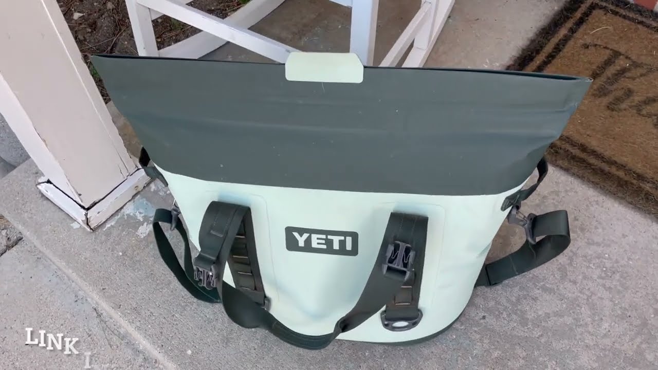 Посмотрите это, прежде чем купить сумку-холодильник Yeti