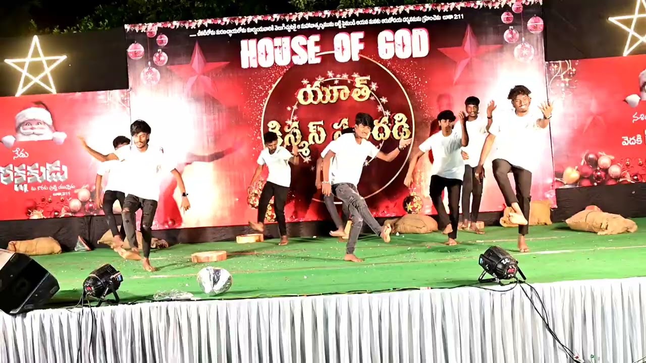 Yelo Yelo Song Dance video | House Of God Church