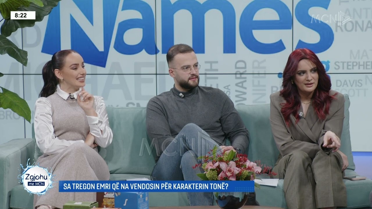 “Emri Eros lidhet me demonin e shthurjes”, Miron Cako dhe Sazan Guri debat për simbolikat e emrit