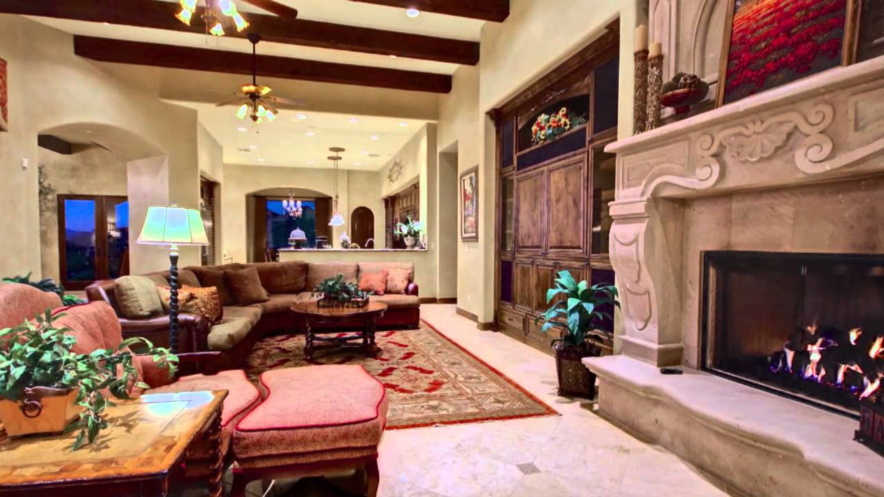 Diamond Point Estate - located in the Las Sendas community of Mesa Arizona.