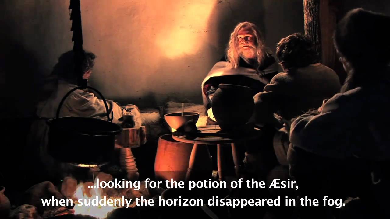 HANSA-PARK - The Serpent of Midgard (with Subtitles) (HD-Version)