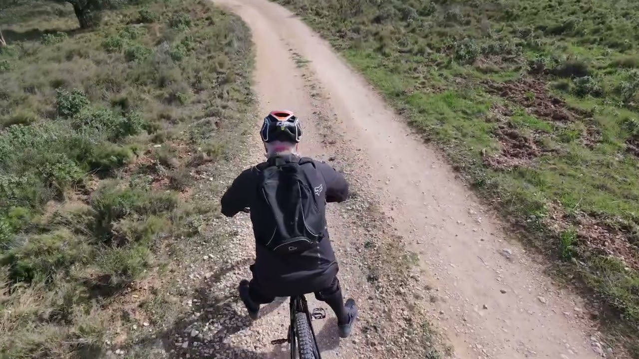 Belle sortie solo test Drone DJI le 04:03:26