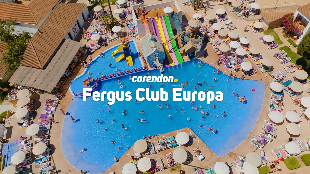 Fergus Club Europa Corendon