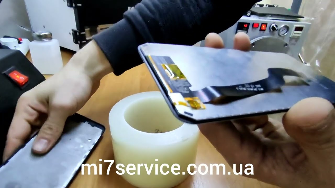 Samsung A10 - замена стекла. Samsung a10 glass only replacement. Заміна скла