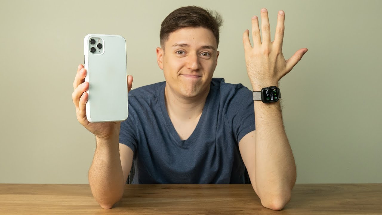 Por qué sigo con Apple 🤷‍♂️